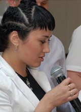 Познакомиться с татаркой.  Эльвира 41 год Уфа 138908