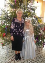 Познакомиться с татаркой.  Rashida 66 лет Уфа 139162