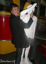 Познакомиться с татарином.  антошка 40 лет Уфа 139324