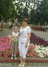 Познакомиться с татаркой.  Эльвинурочка 43 года Железнодорожный 138722