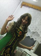 Познакомиться с татаркой.  Ляйсан 30 лет Уфа 140010