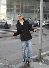 Познакомиться с татарином.  Артур 34 года Москва 139052