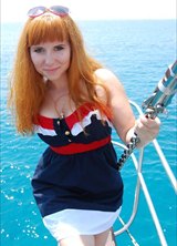 Познакомиться с татаркой.  Элина 36 лет Уфа 140275