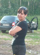 Познакомиться с татарином.  Эльвира 39 лет Уфа 125950