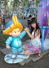 Познакомиться с татаркой.  Сказка 35 лет Уфа 129502