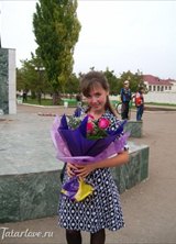 Познакомиться с татаркой.  Луиза 37 лет Уфа 139837