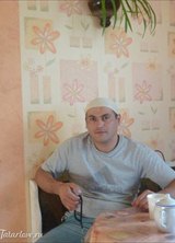 Познакомиться с татарином.  abdulloh 44 года Москва 140970