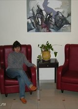 Познакомиться с татаркой.  Гульнара 50 лет Пушкино 131492