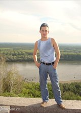 Познакомиться с татарином.  Рустам 35 лет Дюртюли 34213