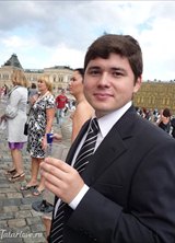 Познакомиться с татарином.  Азат 39 лет Москва 140184