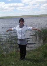 Познакомиться с татаркой.  Сулпан 53 года Сибай 141990