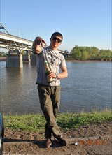 Познакомиться с татарином.  Rustam 40 лет Уфа 118483