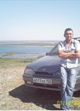 Познакомиться с татарином.  Ilmir 40 лет Стерлибашево 58291