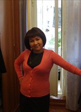 Познакомиться с татаркой.  Лилия 40 лет Нефтекамск 126688