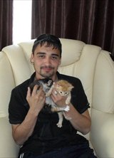 Познакомиться с татарином.  Марсель 40 лет Уфа 142622