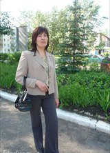 Познакомиться с татаркой.  Эльза 47 лет Нефтекамск 143261