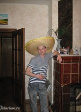 Познакомиться с татарином.  Евгений 38 лет Уфа 143093