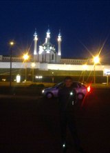 Познакомиться с татарином.  Рашид 36 лет Москва 98461