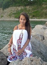 Познакомиться с татаркой.  Юлиана 29 лет Москва 143805