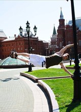 Познакомиться с татарином.  Эрик 37 лет Москва 133858