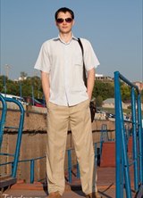 Познакомиться с татарином.  Азат 44 года Уфа 95510