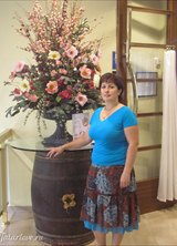 Познакомиться с татаркой.  Алия 55 лет Уфа 143964