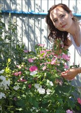 Познакомиться с татаркой.  айгюль 43 года Уфа 131401