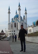 Познакомиться с татарином.  Тимур 43 года Москва 144475