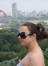 Познакомиться с татаркой.  Анна 36 лет Москва 140783