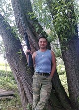 Познакомиться с татарином.  Albert 40 лет Уфа 131152