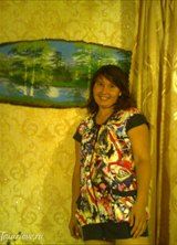 Познакомиться с татаркой.  ляйсян 39 лет Уфа 144010