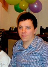 Познакомиться с татарином.  Рустем 39 лет Москва 131940