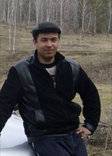 Познакомиться с татарином.  Нафис 45 лет Уфа 145532