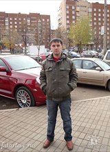 Познакомиться с татарином.  Ринат 43 года Нефтекамск 146503