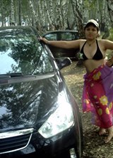 Познакомиться с татаркой.  Регина 39 лет Уфа 136207