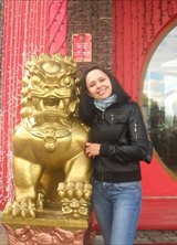 Познакомиться с татаркой.  Гульшат 44 года Уфа 146258