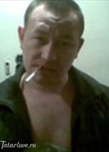 Познакомиться с татарином.  Ринат 44 года Уфа 83941