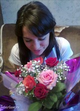 Познакомиться с татаркой.  Индирка 38 лет Уфа 103576