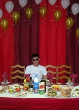 Познакомиться с татарином.  Ильгинар 39 лет Уфа 148975