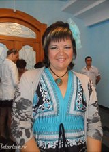 Познакомиться с татаркой.  Аделька 40 лет Уфа 94426