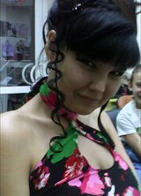 Познакомиться с татаркой.  Лилия 40 лет Стерлитамак 150514