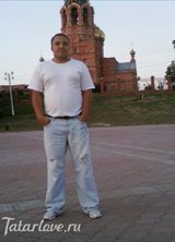 Познакомиться с татарином.  гав 48 лет Москва 143552