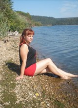 Познакомиться с татаркой.  Юленька 39 лет Уфа 129889