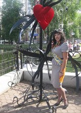 Познакомиться с татаркой.  Эльвина 37 лет Уфа 43579
