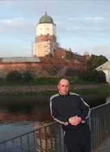 Познакомиться с татарином.  Руслан 49 лет Нефтекамск 150612