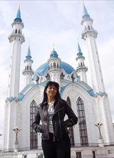 Познакомиться с татаркой.  GULNAR@ 54 года Дюртюли 86088