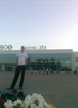 Познакомиться с татарином.  Рустам Аглиуллин 37 лет Стерлитамак 92048