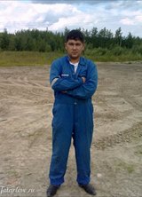 Познакомиться с татарином.  Эдуард 36 лет Уфа 151788