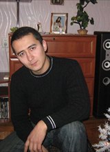 Познакомиться с татарином.  Руслан 43 года Уфа 151897