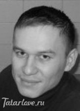 Познакомиться с татарином.  ДАМИР 41 год Нефтекамск 152579